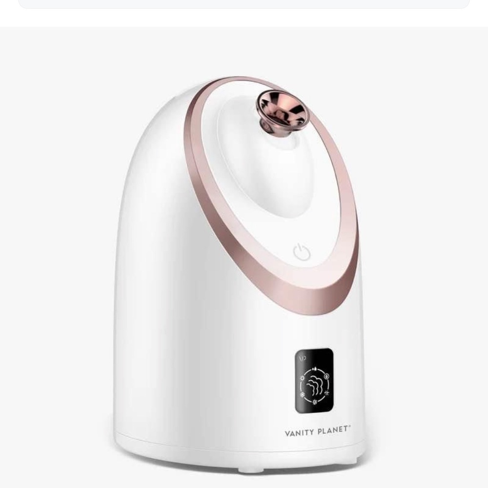 Vanity Planet facial steamer